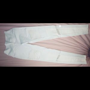 Alo Yoga High Waist Moto Legging